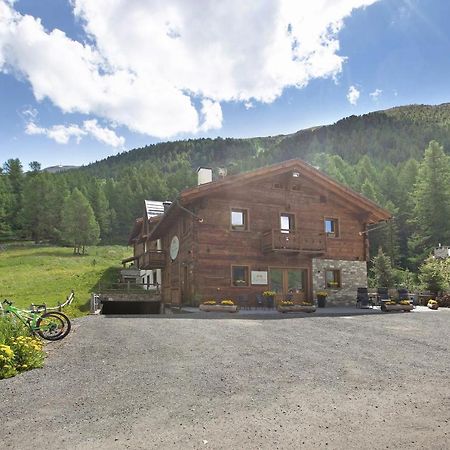 Ferienwohnung Agriturismo Bosco D'Oro 1 Livigno Exterior foto