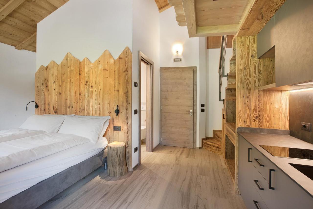 Ferienwohnung Agriturismo Bosco D'Oro 1 Livigno Exterior foto